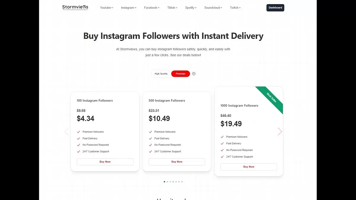 Buzzoid Review : An In-Depth Analysis & 5 Best Alternatives