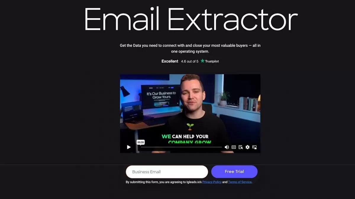 Email Extractor
