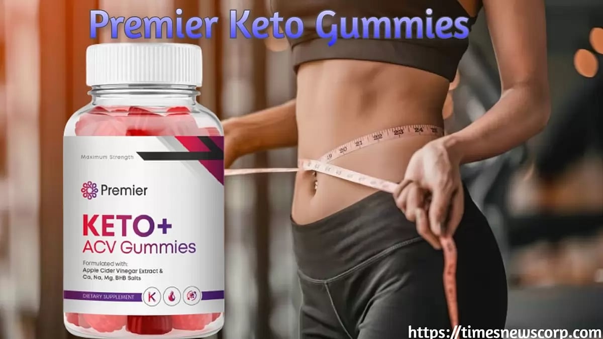 Premier Keto Gummies