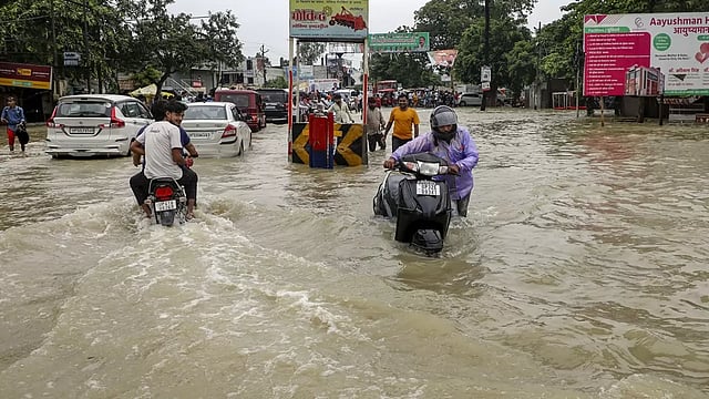 Heavy Rain Prompts School Closure In Puducherry, Kerala And Tamil Nadu On High Alert