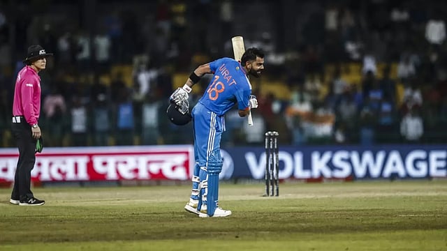 Asia Cup Super 4s, India Vs Pakistan: Virat Kohli Becomes Fastest To Score 13,000 ODI Runs