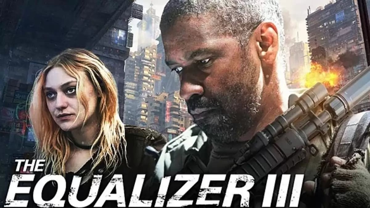 The Equalizer III