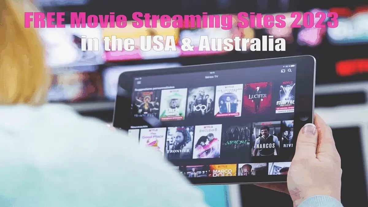 Best FREE Movie Streaming Websites