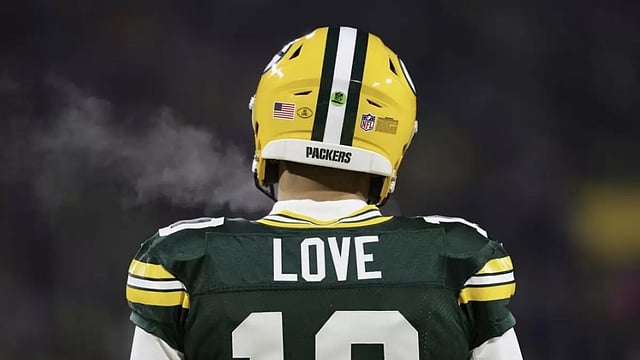 I Slept Great Last Night: Jordan Love on Leading Packers to Ninth Straight Win Over Bears