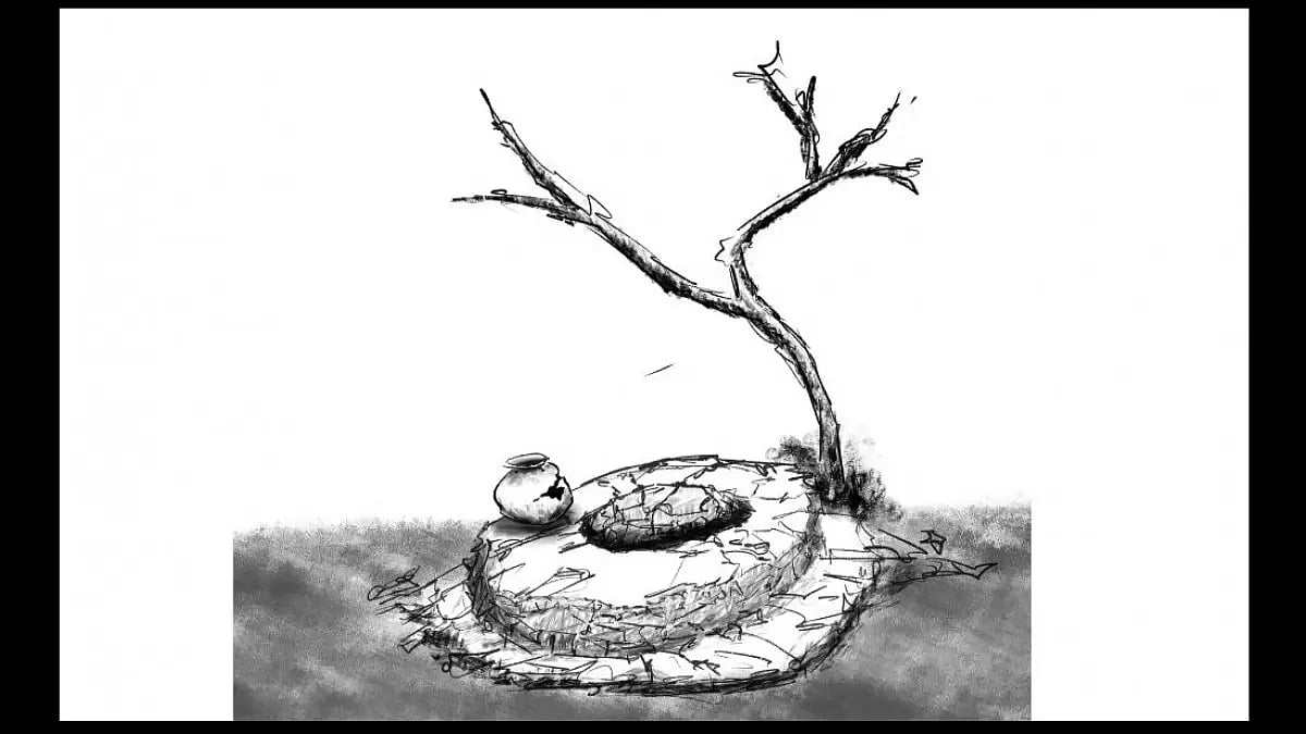 The women of Barmer are committing suicide by jumping into the private wells owned by their families