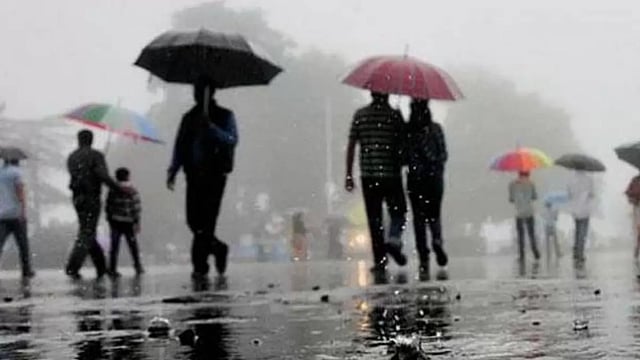 Weather Update: Heavy Rain Kills 19 In UP, Orange Alert In Uttarakhand; Rajasthan, Odisha, Bengal To Get Rain