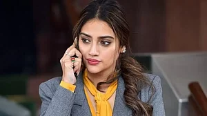 TMC MP Nussrat Jahan