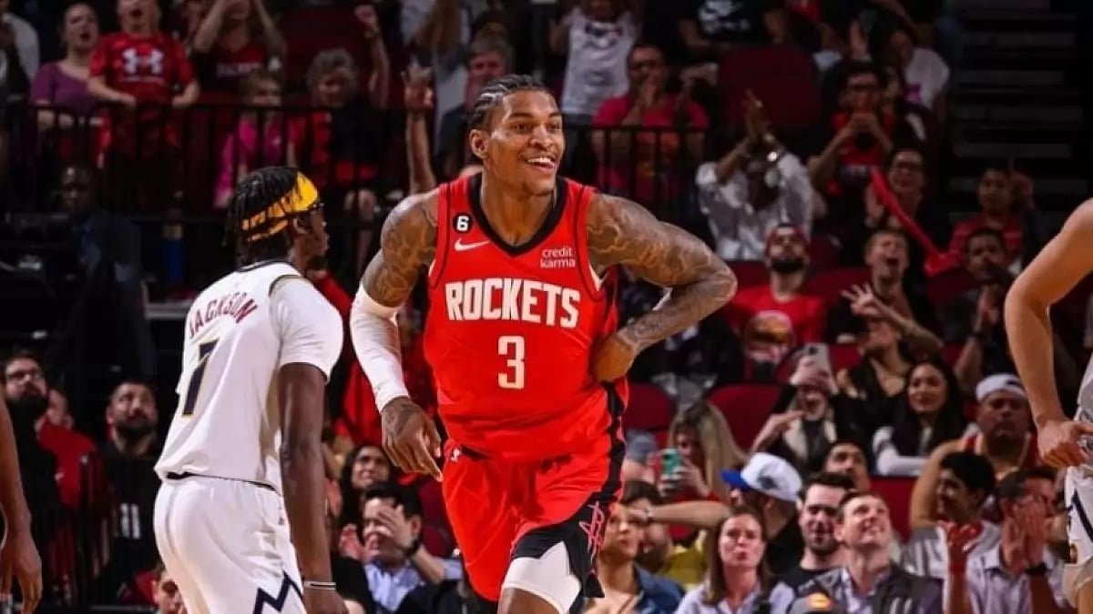 NBA 2023: Kevin Porter Jr.'s Evolution From Cleveland to Houston