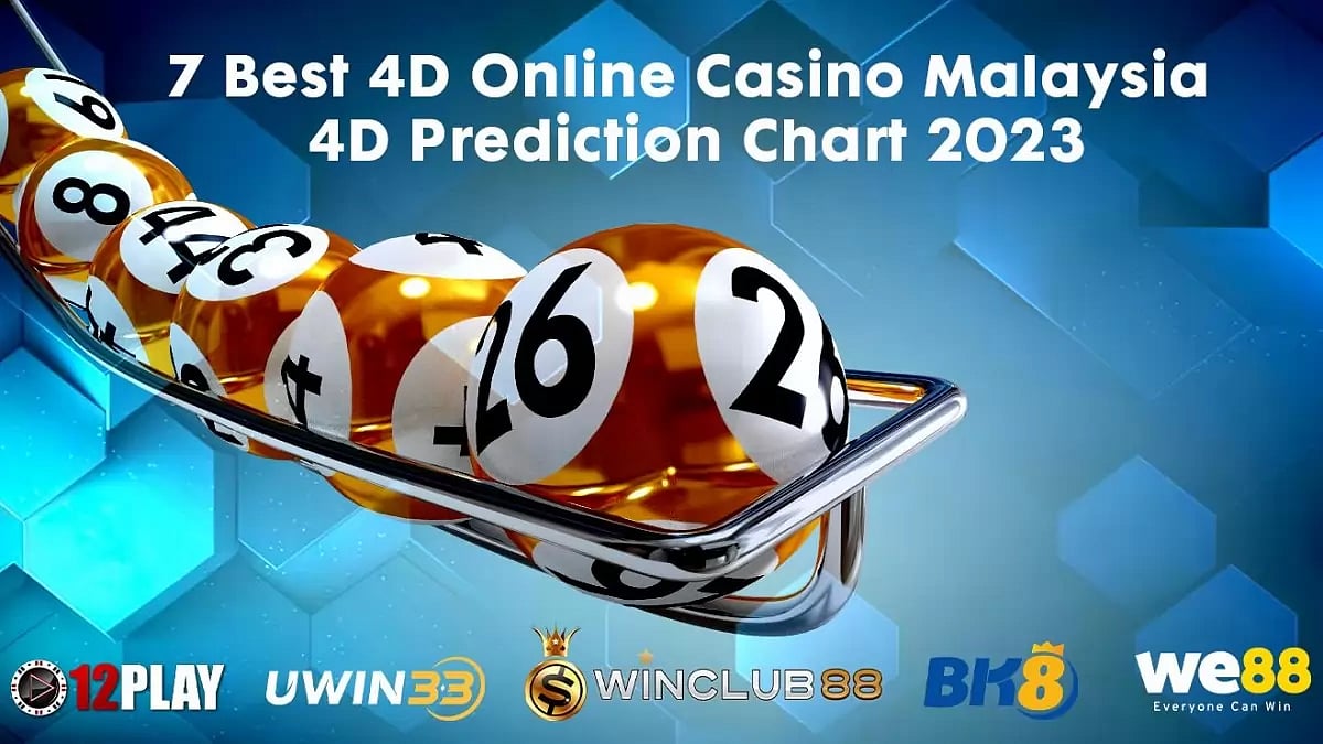  7 Best 4D Online Betting Malaysia Casino