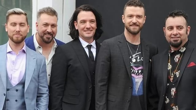 Hopes high for NSYNC fans, Rumours of reunion spark up