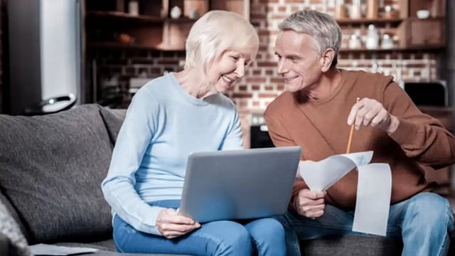 Safeguard your pension income in retirement against inflation