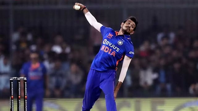 Yuzvendra Chahal Excels In Kent's County Championship Debut