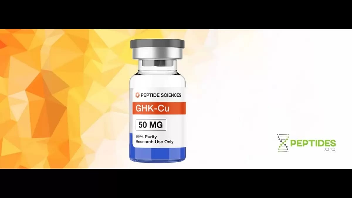 Copper Peptides For Hair