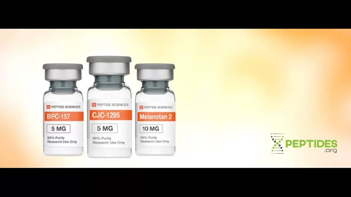 Peptide Sciences Review