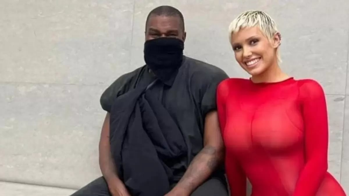 Kanye West, Bianca Censori