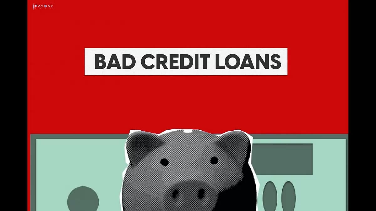 Top 5 Bad Credit Loans✅Guaranteed Approval Online Loans From US Direct Lenders