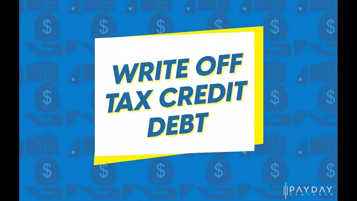 How to Write Off Your Tax Credit Debt in 2023: Step-by-Step Guide