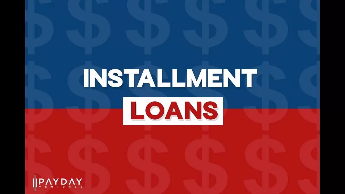 Best Installment Loans✅ Online For Bad Credit