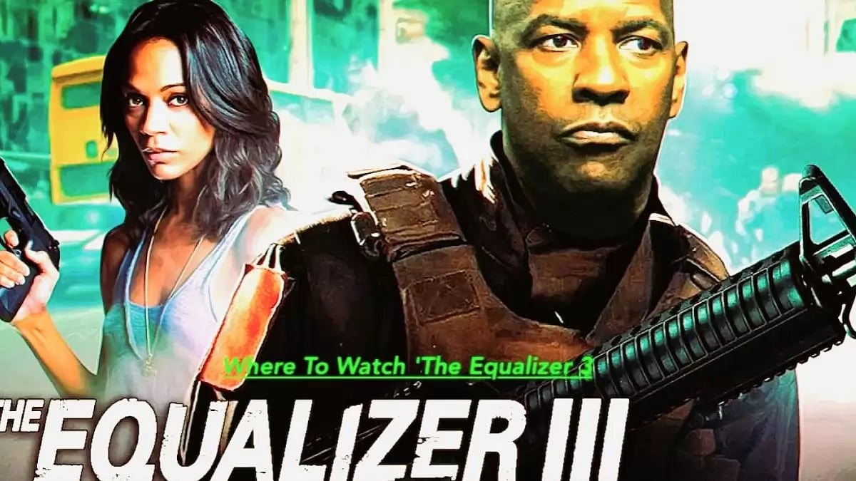 The Equalizer 3