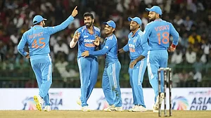 Asia Cup 2023 Super 4: India vs Sri Lanka