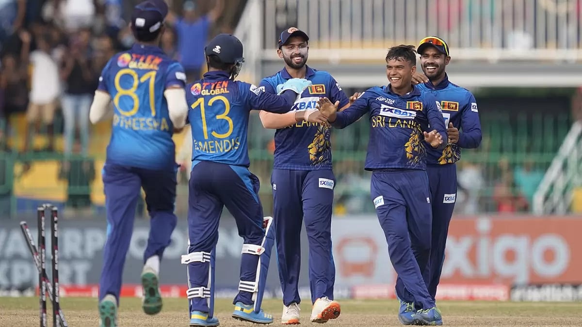 Asia Cup 2023 Super 4: India vs Sri Lanka