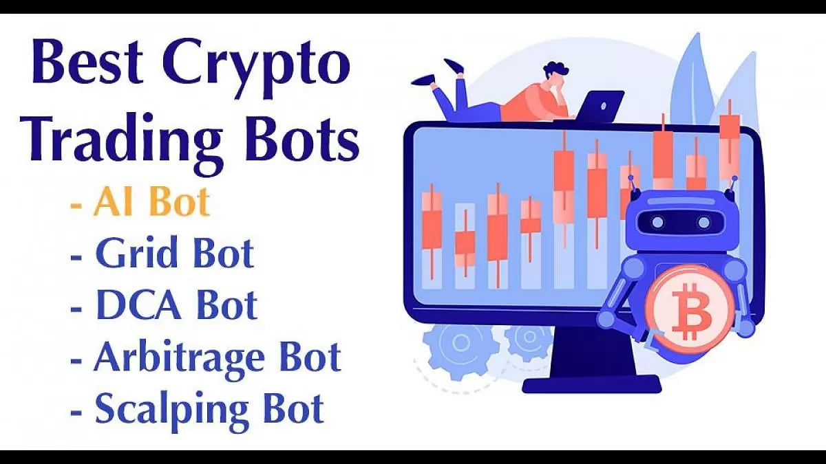 Best crypto trading bots and automated platforms
