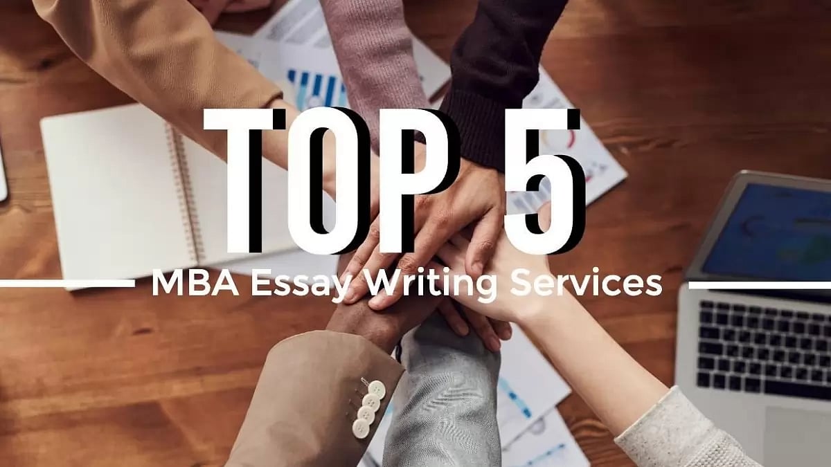 MBA Essay Writing Services