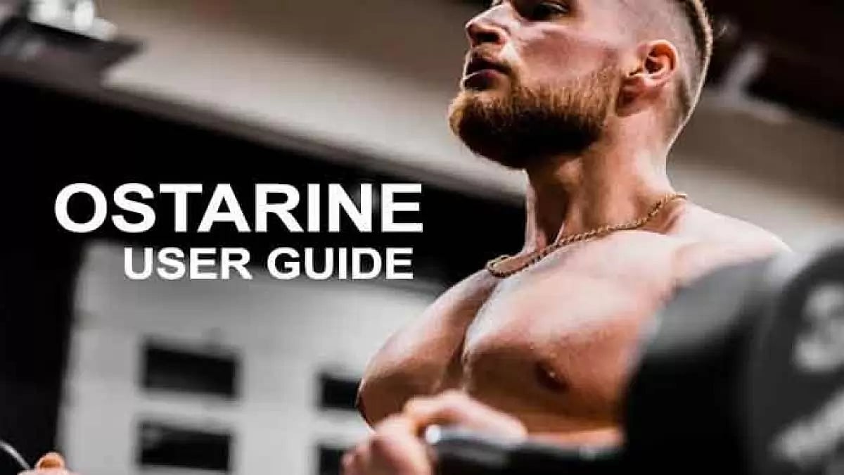 MK 2866 (Ostarine) SARM