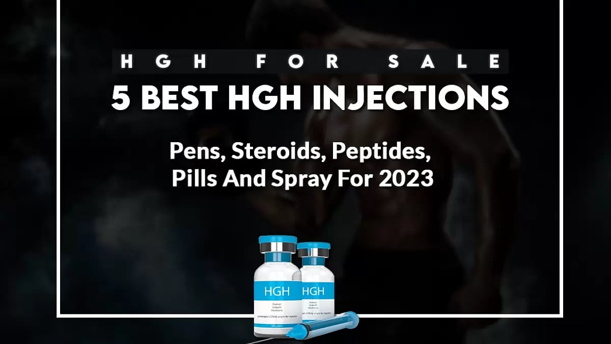 HGH For Sale Online