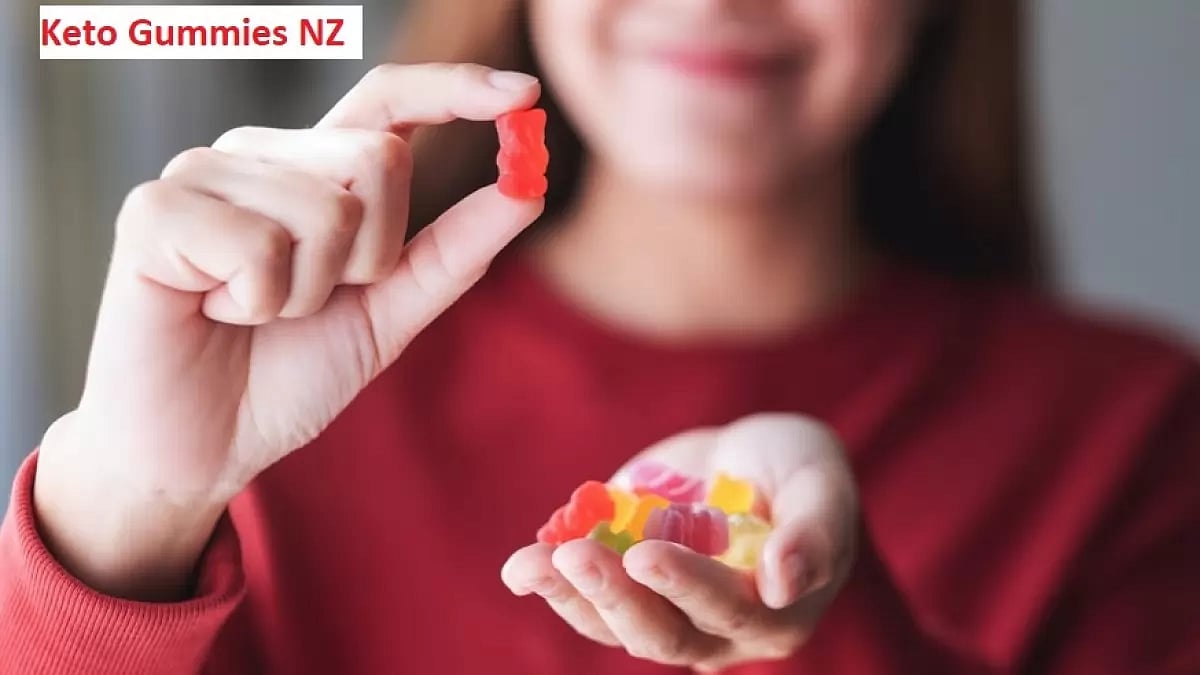 Keto Gummies NZ 