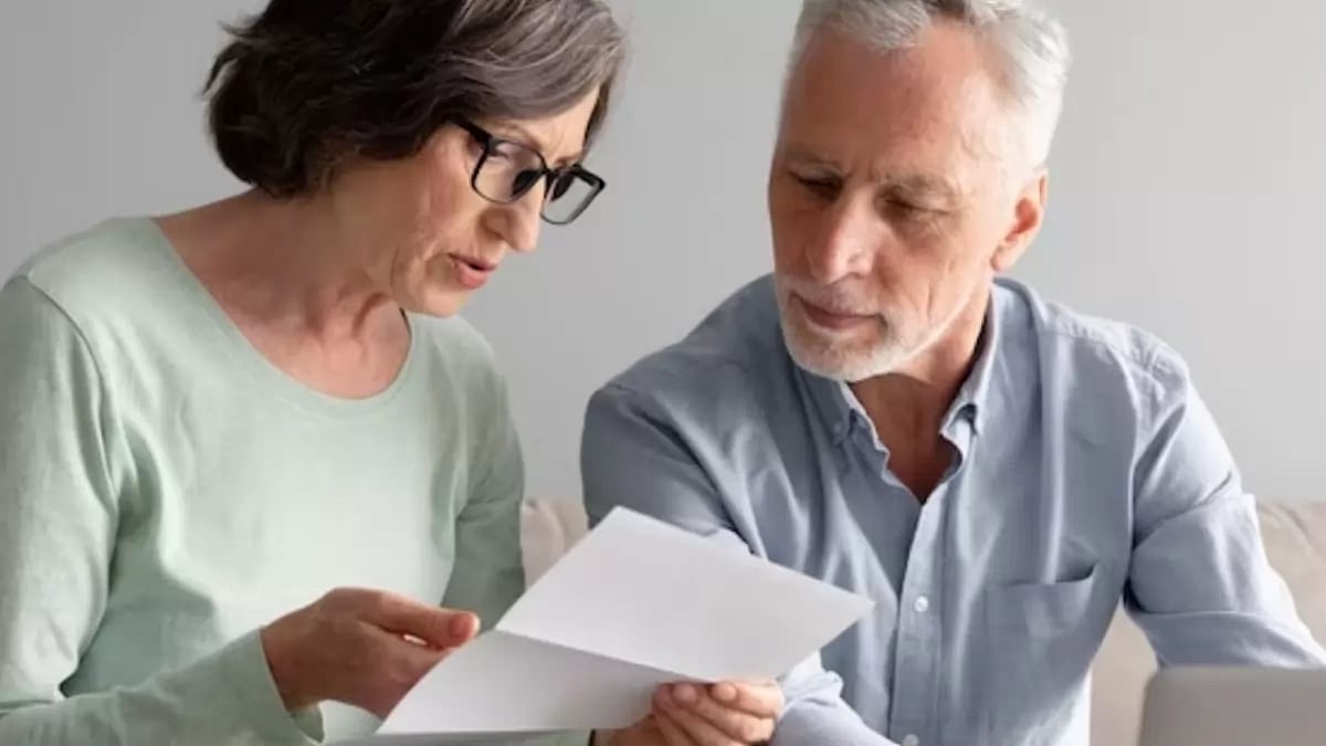  Health care coverage for US senior citizens (Representational image)