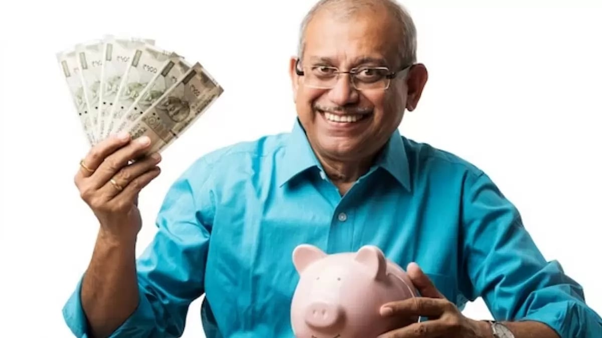Financial planning for senior citizens (Representational Image)