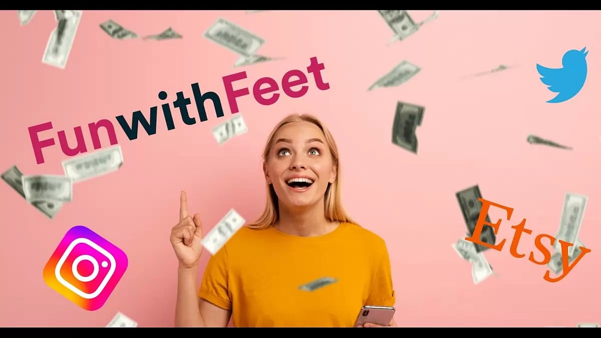 The Best Feet Pics App For Buying And Selling Content