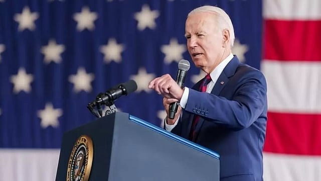 Here’s what impeachment inquiry against President Biden means