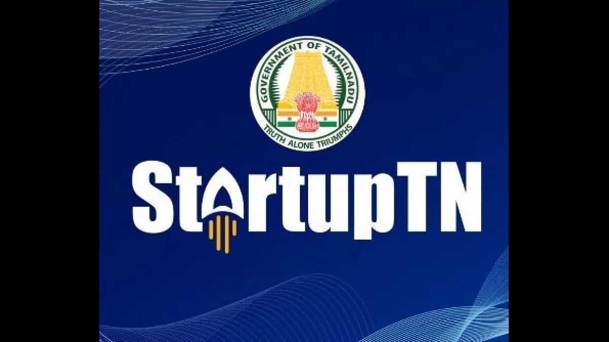 Tamil Nadu to launch 'Startup Thamizha’ reality show
