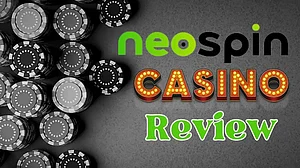 Neospin Casino Interface