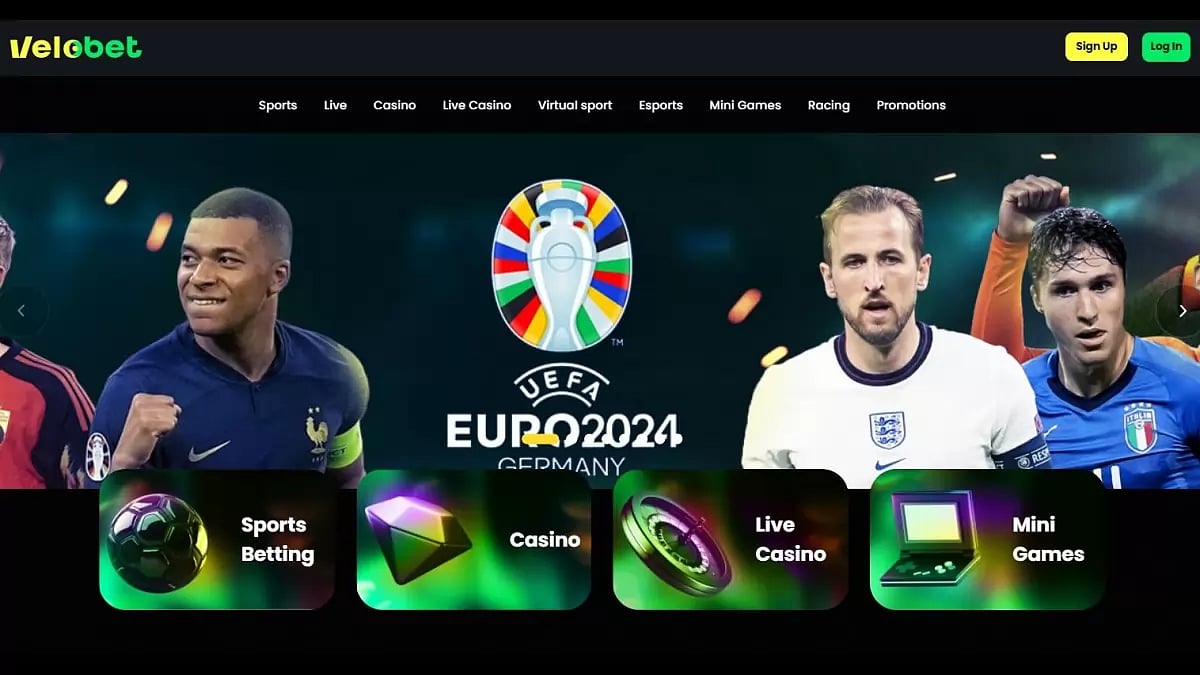 Velobet Casino 