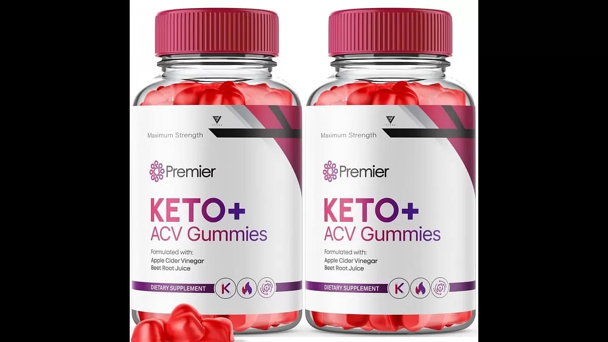 Premier Keto Gummies