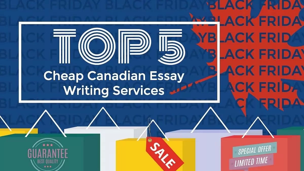 5 Best Essay Writing Services In Canada