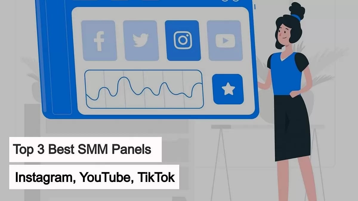 Top 3 Best SMM Panel