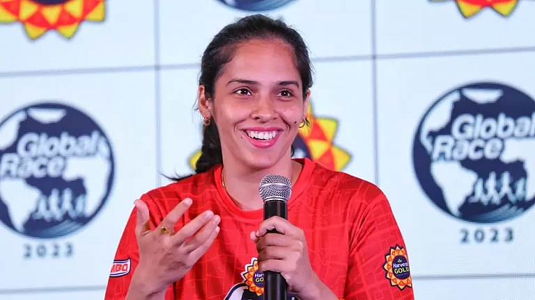 Saina Nehwal - null