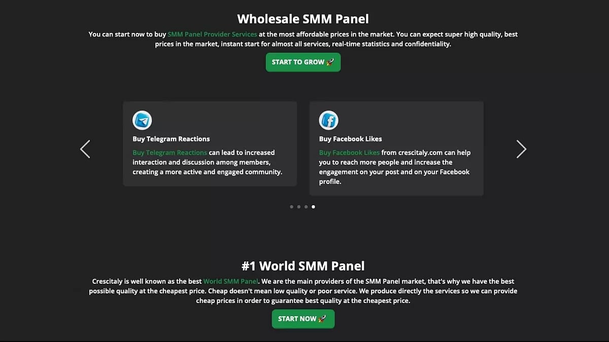 Recensione Crescitaly