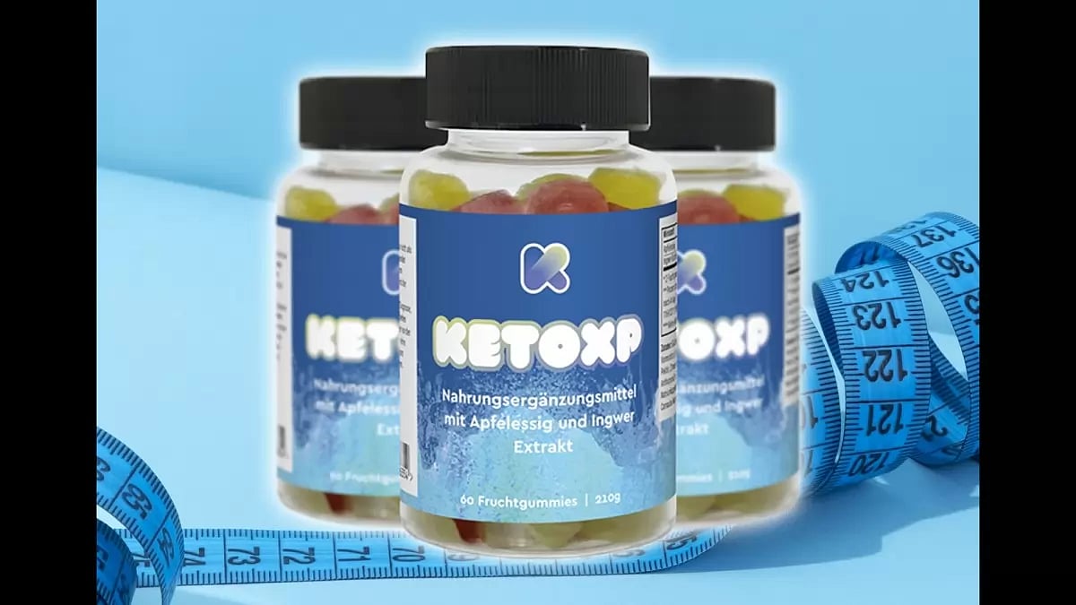 Keto XP Gummies