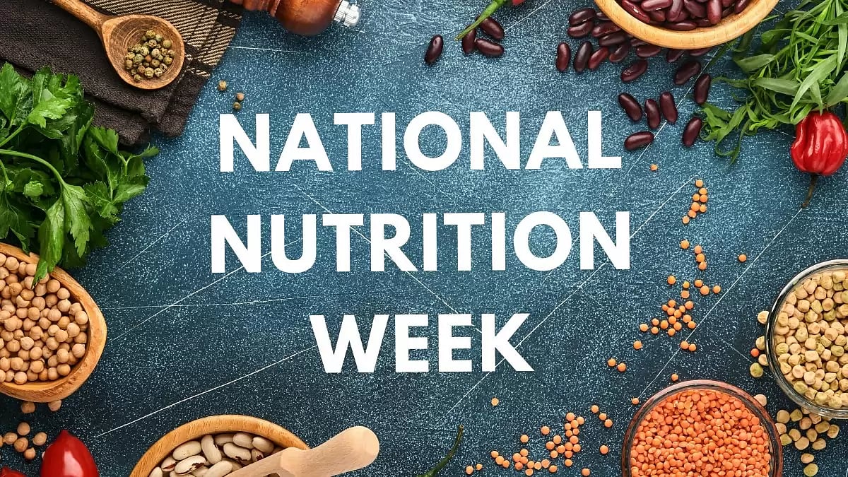 National Nutrition Week