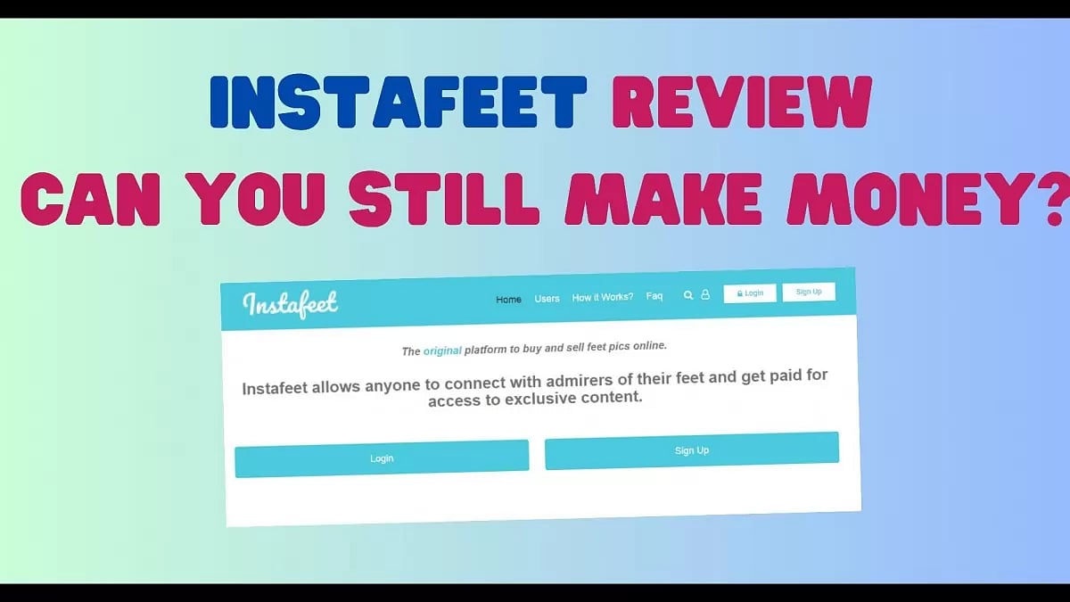 Instafeet Review