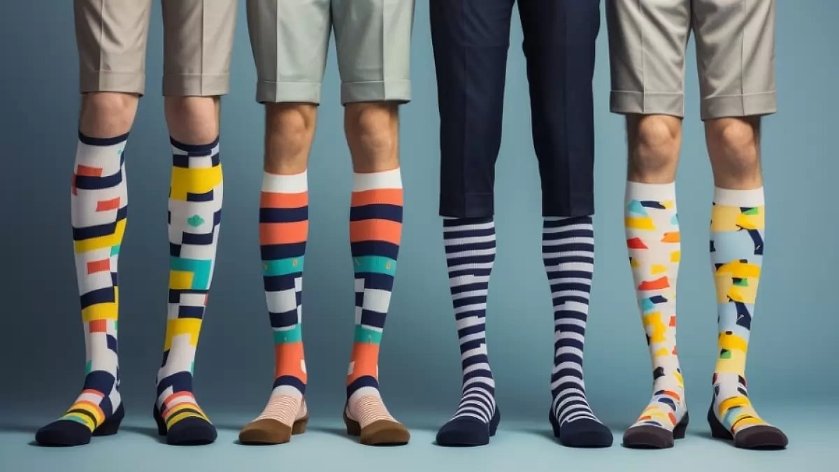 Diabetic Socks For Men