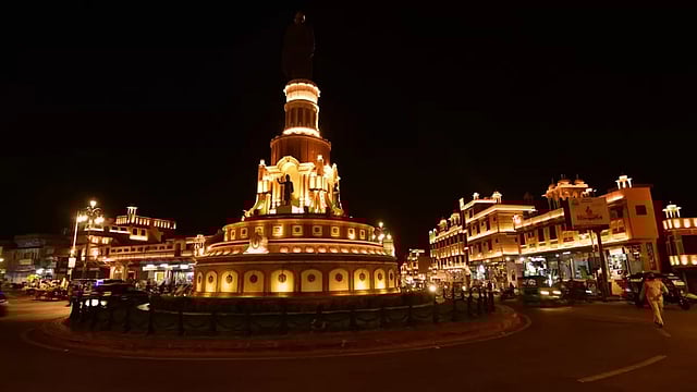 In Pictures: Kota Becomes First 'Traffic Light Free City' In India