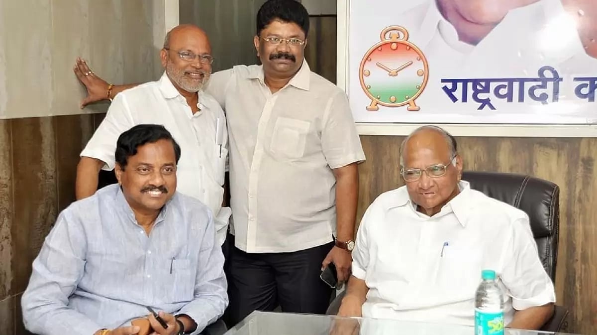 Santosh T. Dhuwali is making strides in the global hospitality industry