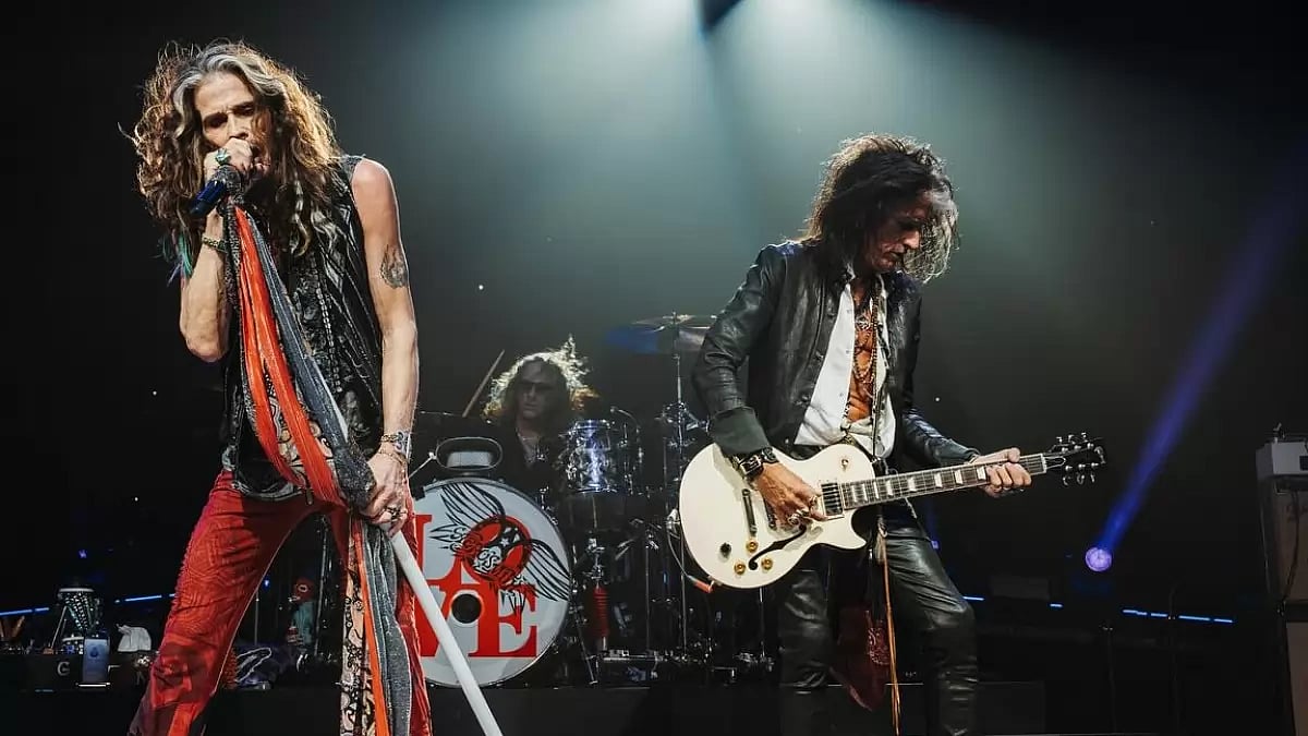 Aerosmith postpones Farewell Tour