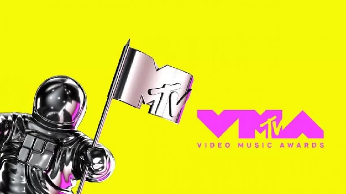 MTV VMAs logo 2023